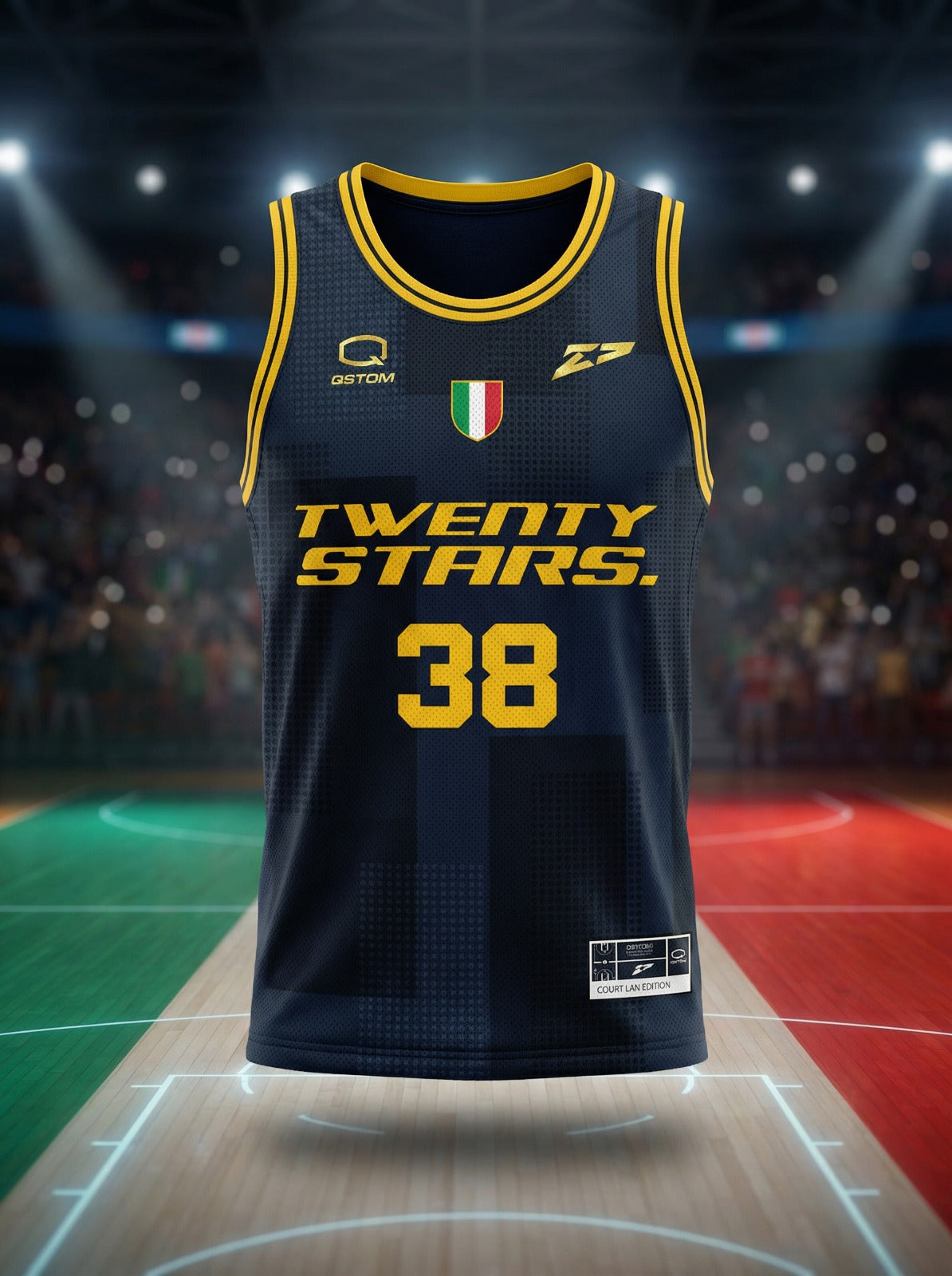 CANOTTA TWENTY STARS -  Pre-Order